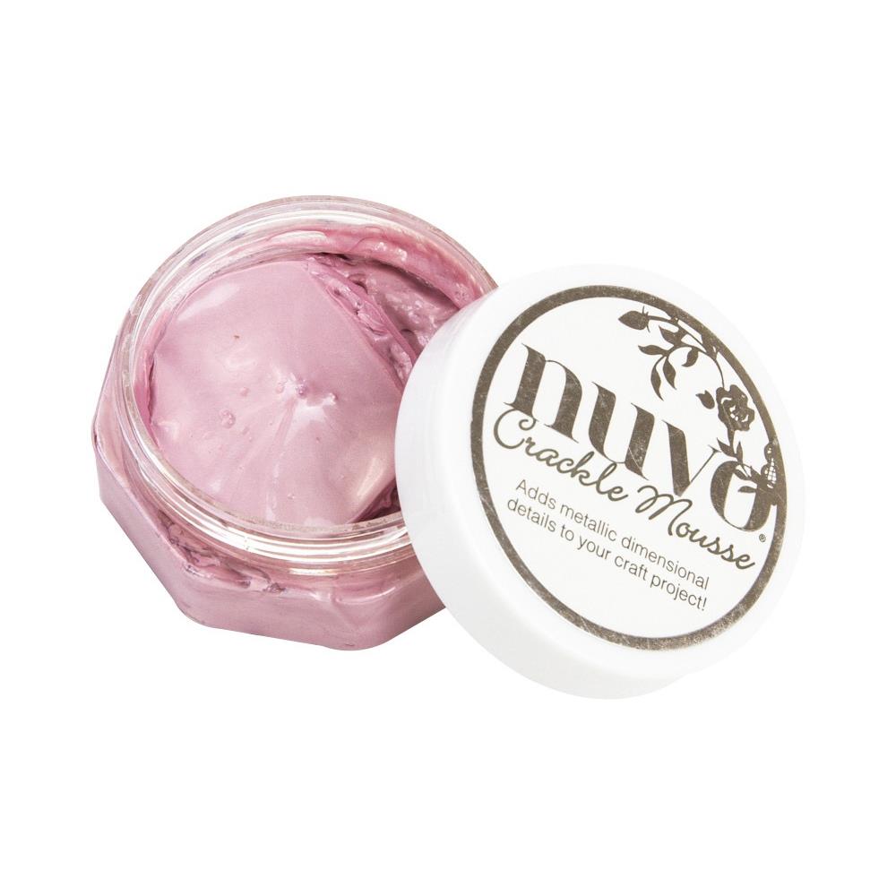 Nuvo Crackle Mousse - Pink Gin