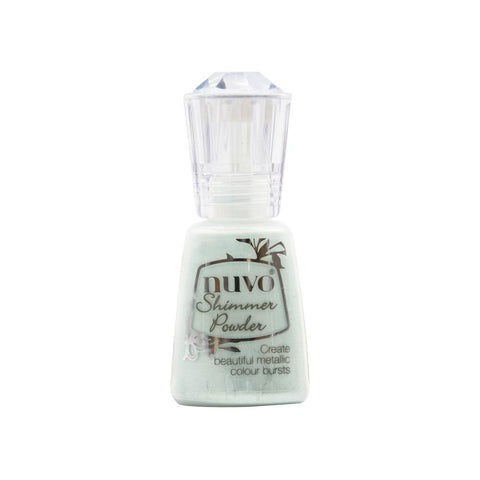 Nuvo Shimmer Powder - Jade Fountain