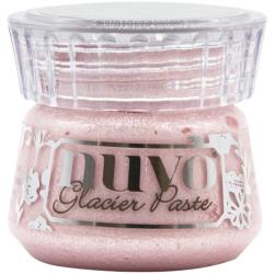 Nuvo Glacier Paste - Frosted Petal