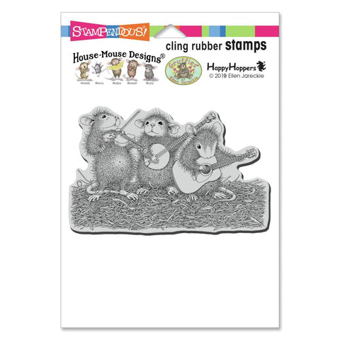 Stampendous [Happy Hoppers] - Band Of Mice