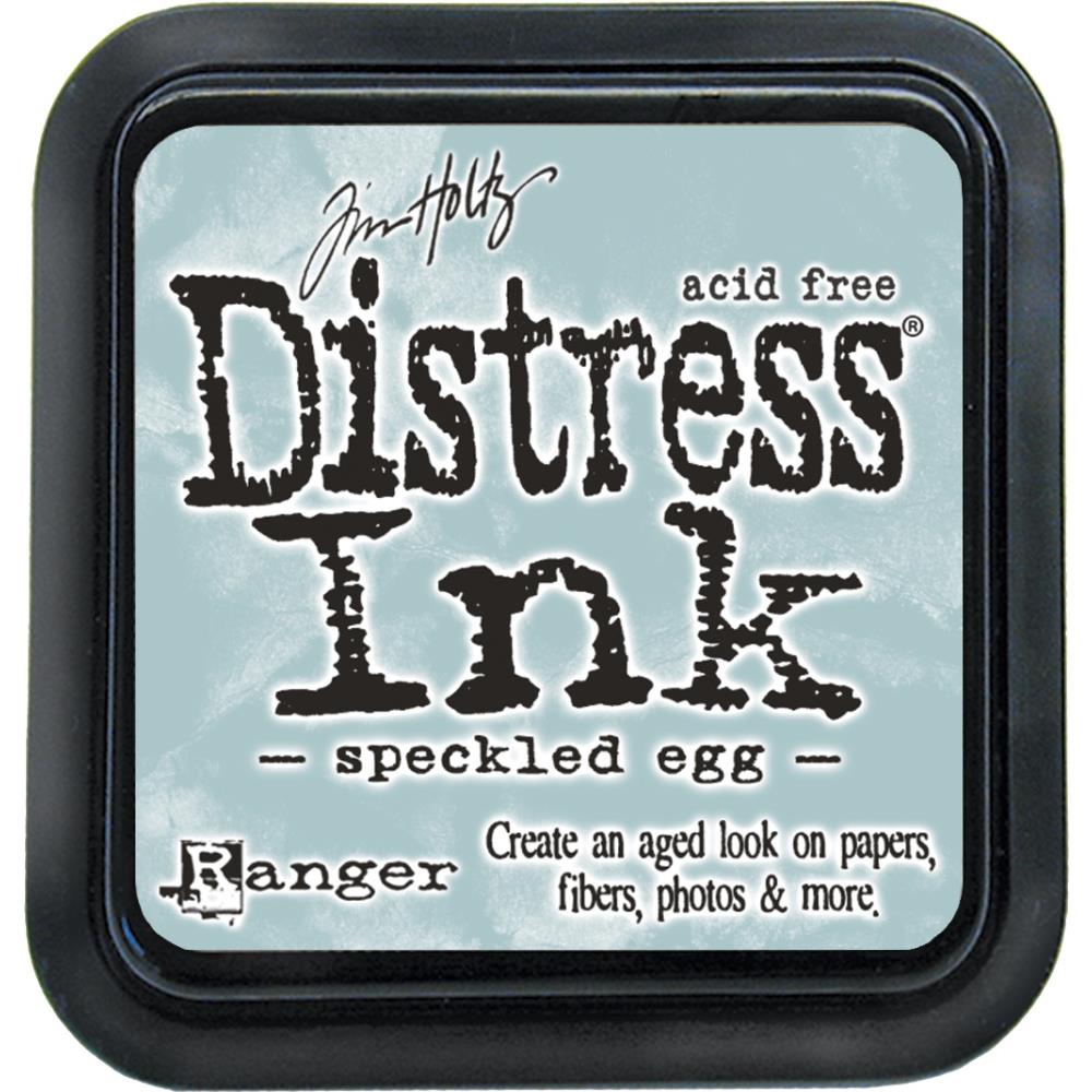 Tim Holtz Distress Ink Pad Full Size - Speckled Egg