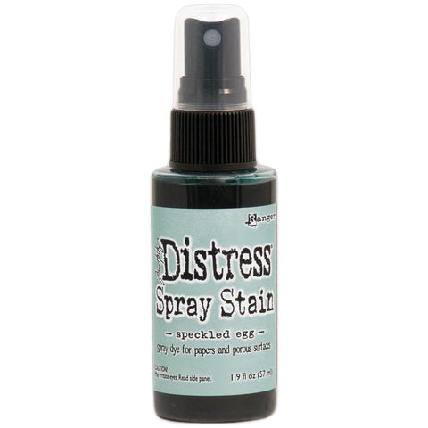 Ranger [Tim Holtz] Distress Spray Stain - Speckled Egg