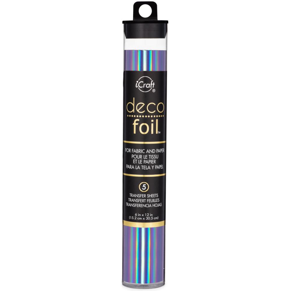 Therm-o-web  Deco Foil - Prince Periwinkle