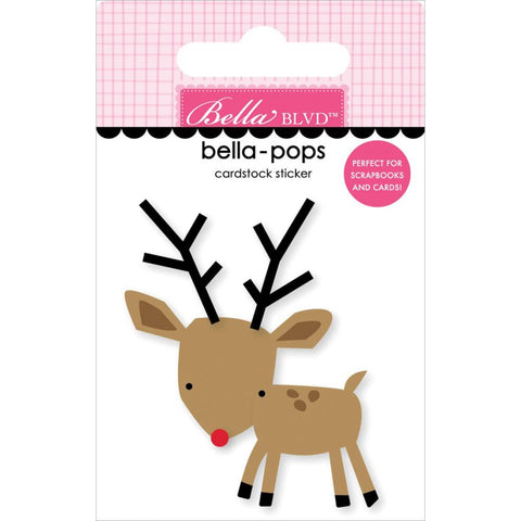 Bella BLVD - bella pops - Reindeer