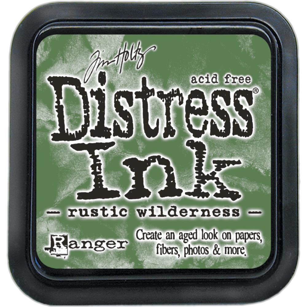 Tim Holtz Distress Ink Pad Full Size - Rustic Wilderness