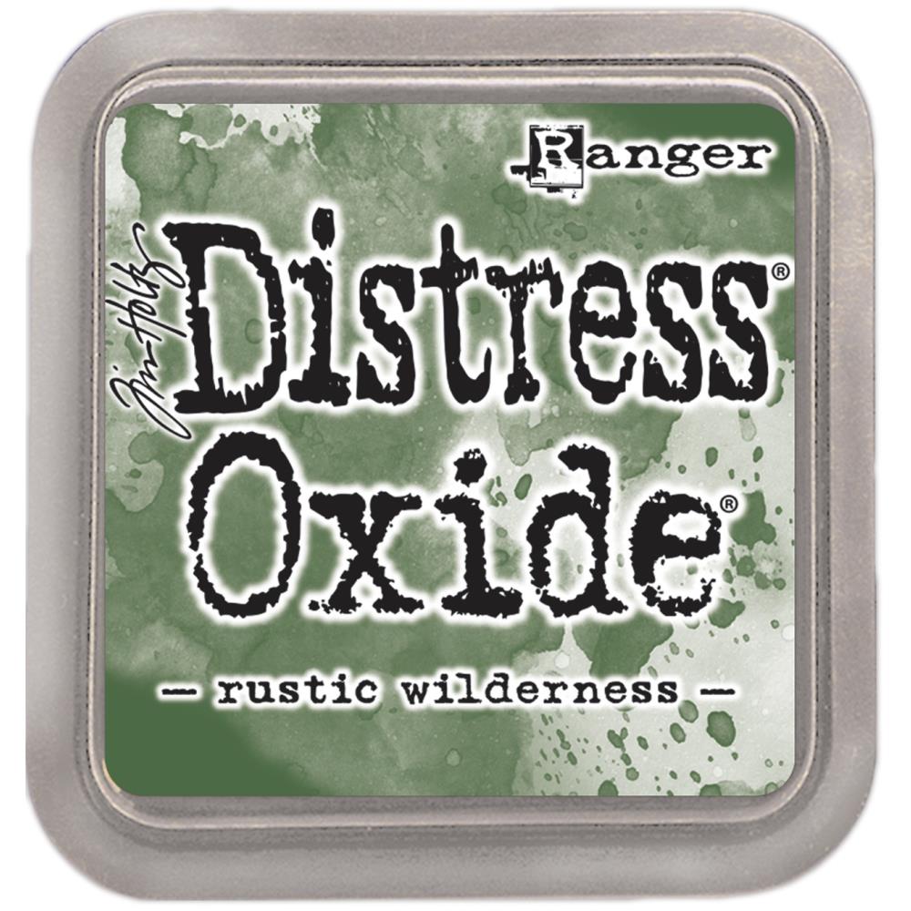 Tim Holtz Distress Oxide Ink Pad Full Size - Rustic Wilderness