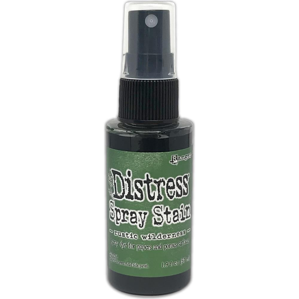 Ranger [Tim Holtz] Distress Spray Stain - Rustic Wilderness