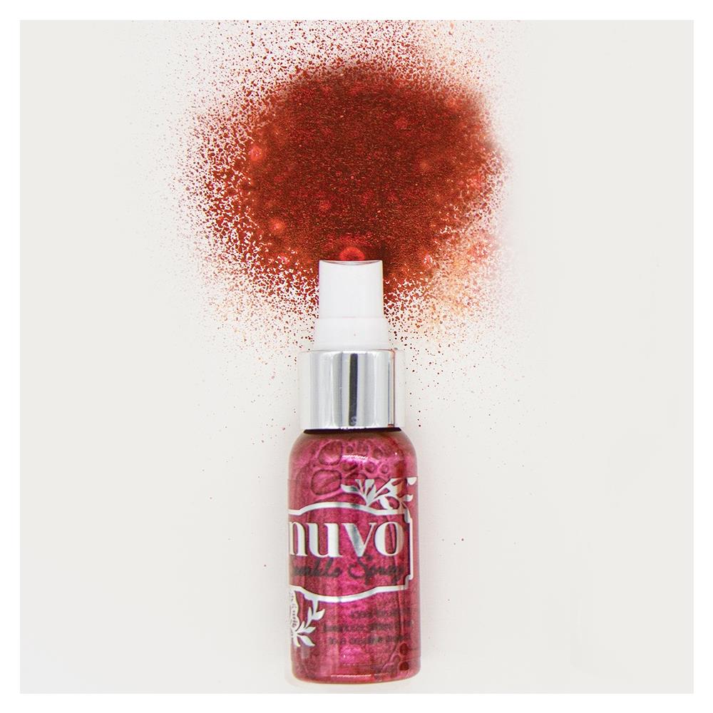 Nuvo Sparkle Spray - Strawberry Ice