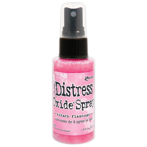 Ranger [Tim Holtz] Distress Oxide Spray - Kirsch Flamingo