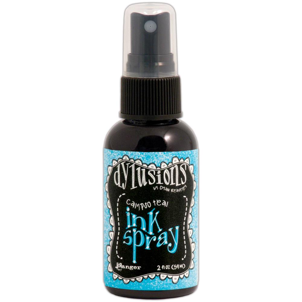 Ranger Dylusions Ink Spray - Calypso Teal