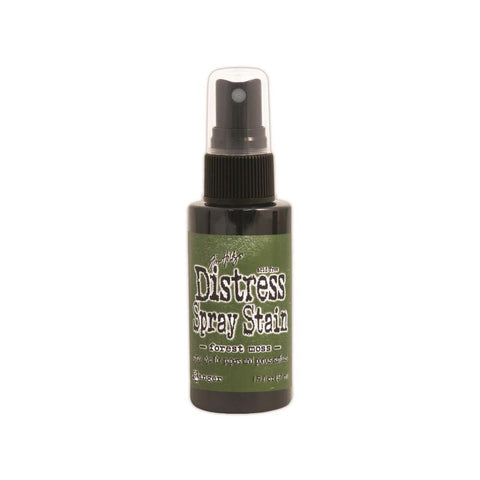 Ranger [Tim Holtz] Distress Oxide Spray - Forest Moss