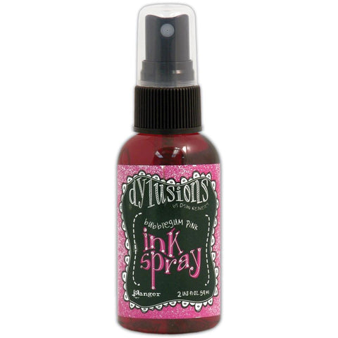 Ranger Dylusions Ink Spray - Bubblegum Pink