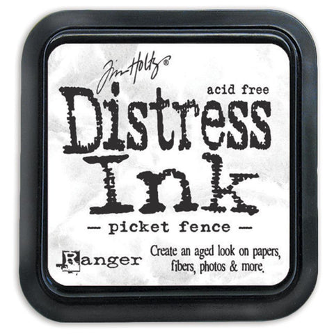 Tim Holtz Distress Ink Pad Full Size - Picket Fence