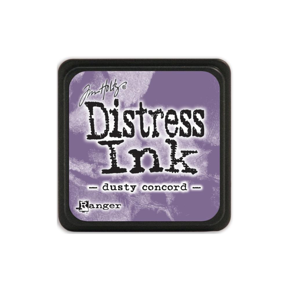 Tim Holtz Distress Ink Pad Mini - Dusty Concord