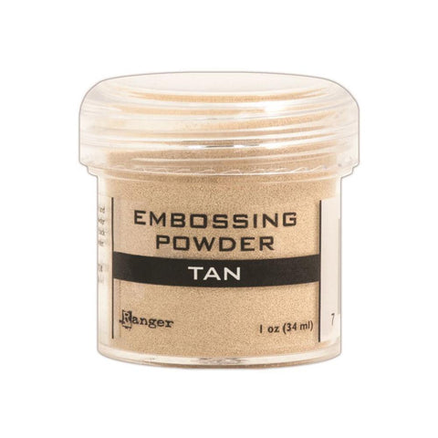 Ranger Embossing Powder - Tan