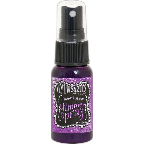 Ranger Dylusions Ink Spray - Crushed Grape