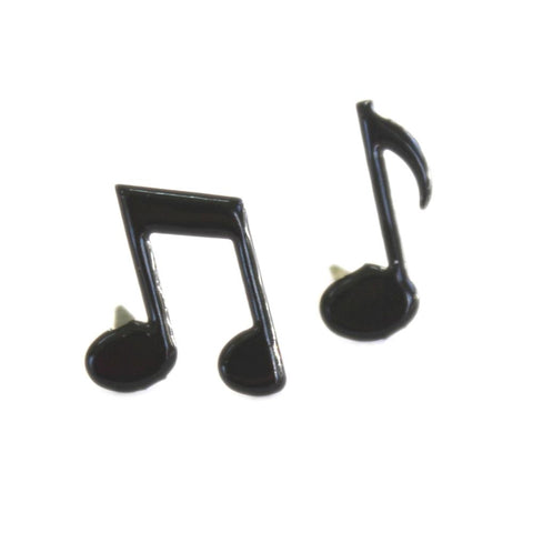 EyeLet & OutLet Brads - Music Note