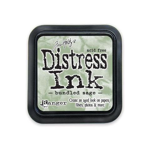 Tim Holtz Distress Ink Pad Full Size - Bundles Sage