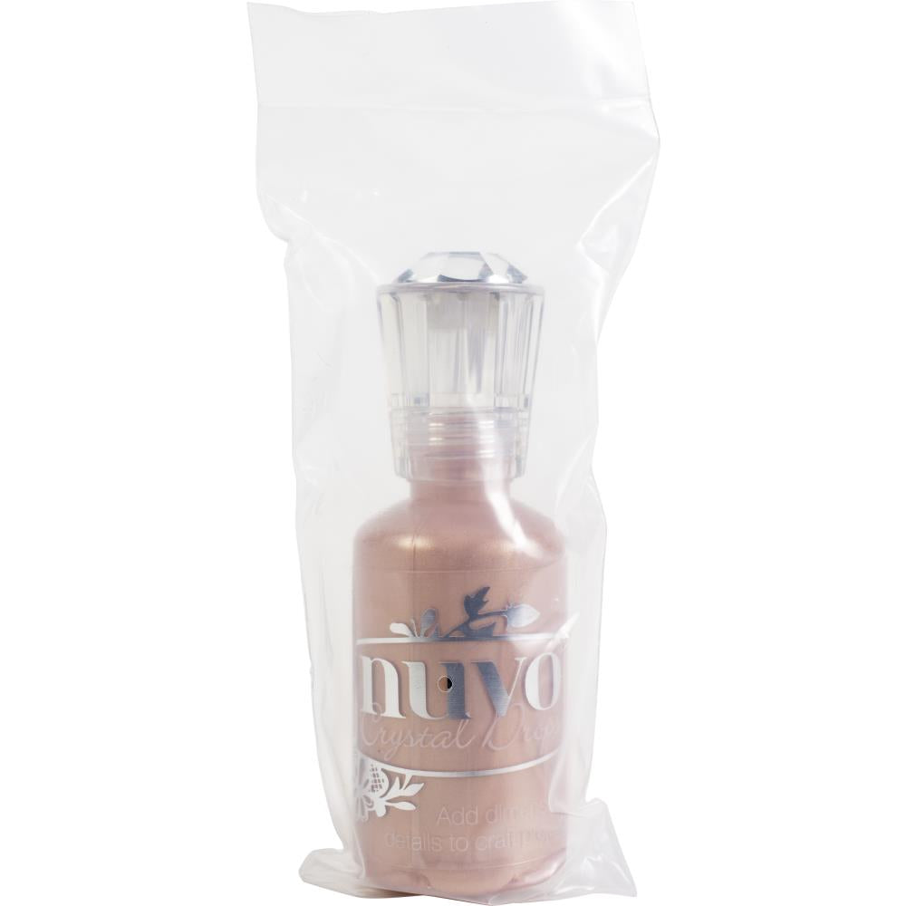 Nuvo Crystal Drops - Heritage Rose