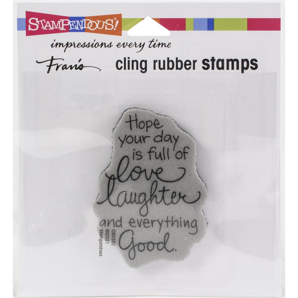 Stampendous  - Love Laughter