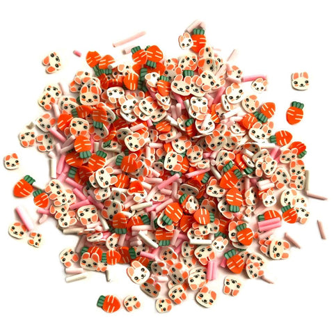 Buttons Galore & More Sprinkletz Embellishments - Bunny Trail