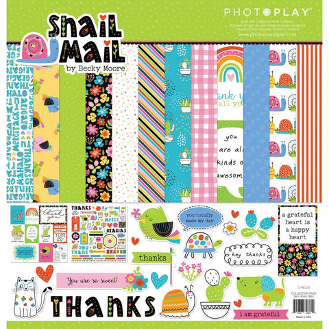Photo Play 12x12  [Collection] - Snail Mail