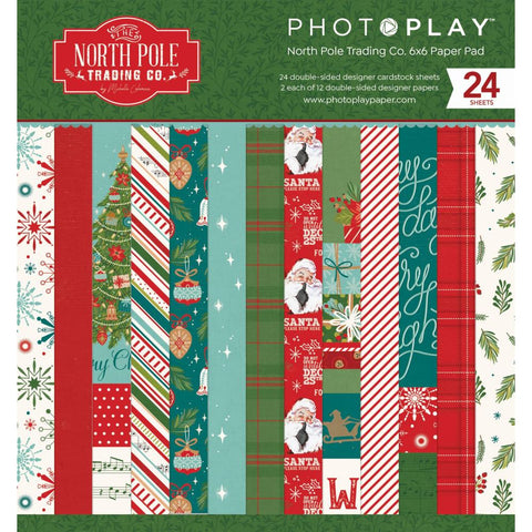 Photo Play 6x6  [Collection] - North Pole Trading Co.