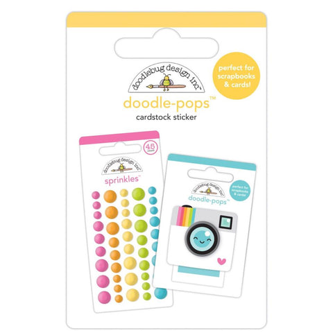 Doodlebug  Designs Inc. Doodle - Pops - Doodle Minis