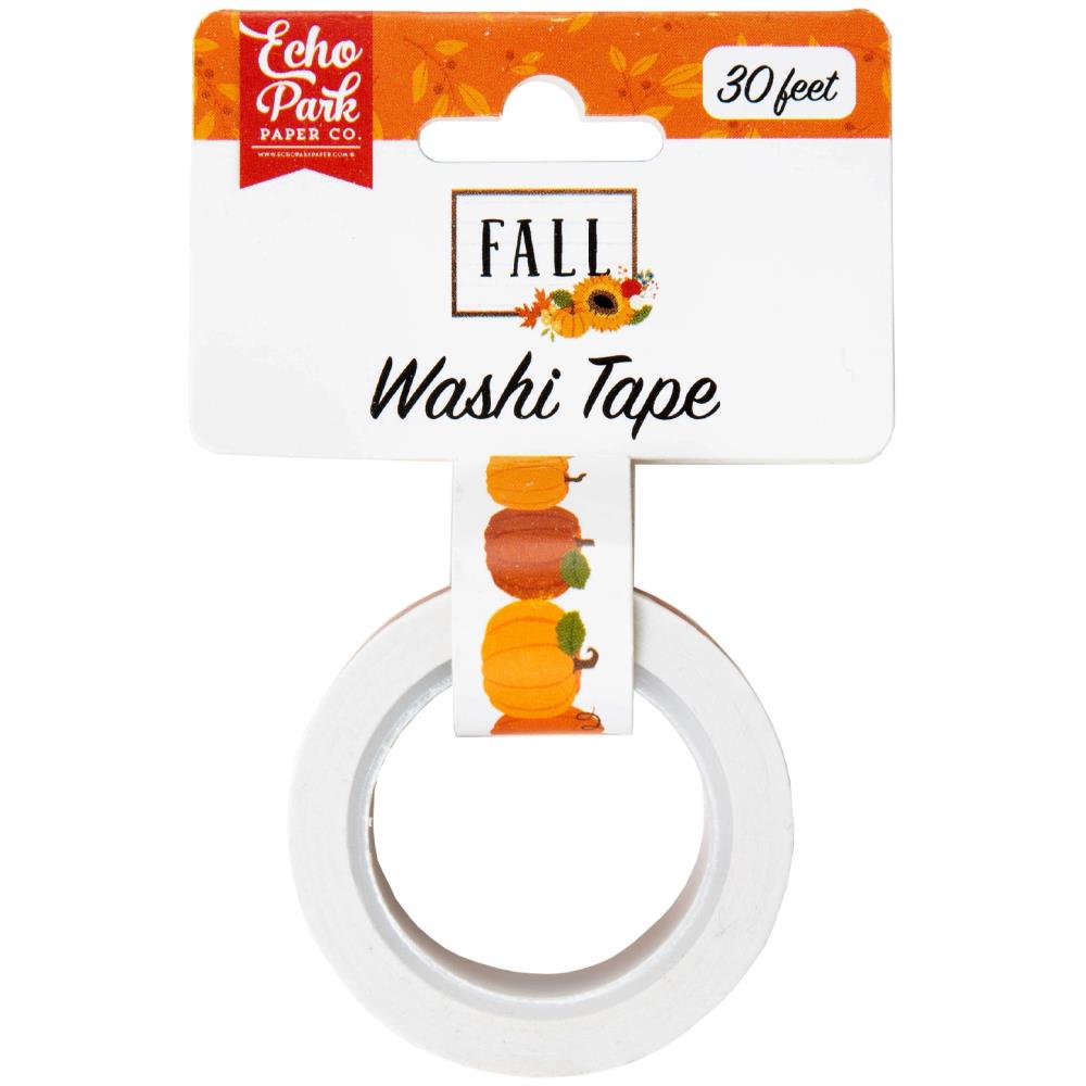 Echo Park Decorative Tape [Collection] - Fall - Sweet Pumpkins
