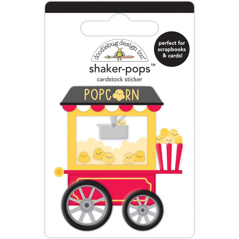 Doodlebug  Designs Inc. Shaker - Pops - What's Poppin'