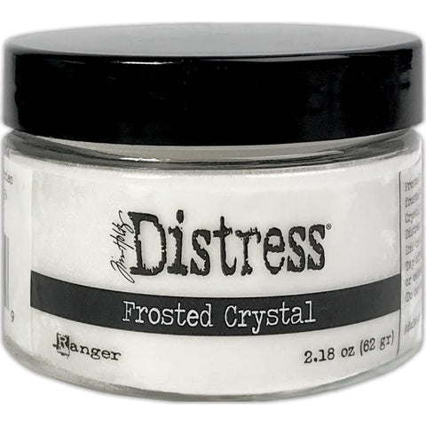 Ranger [Tim Holtz] Distress Frosted Crystal