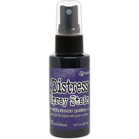 Ranger [Tim Holtz] Distress Spray Stain - Villainous Potion