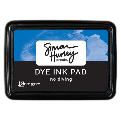 Ranger Simon Hurley Ink Pad - No Diving