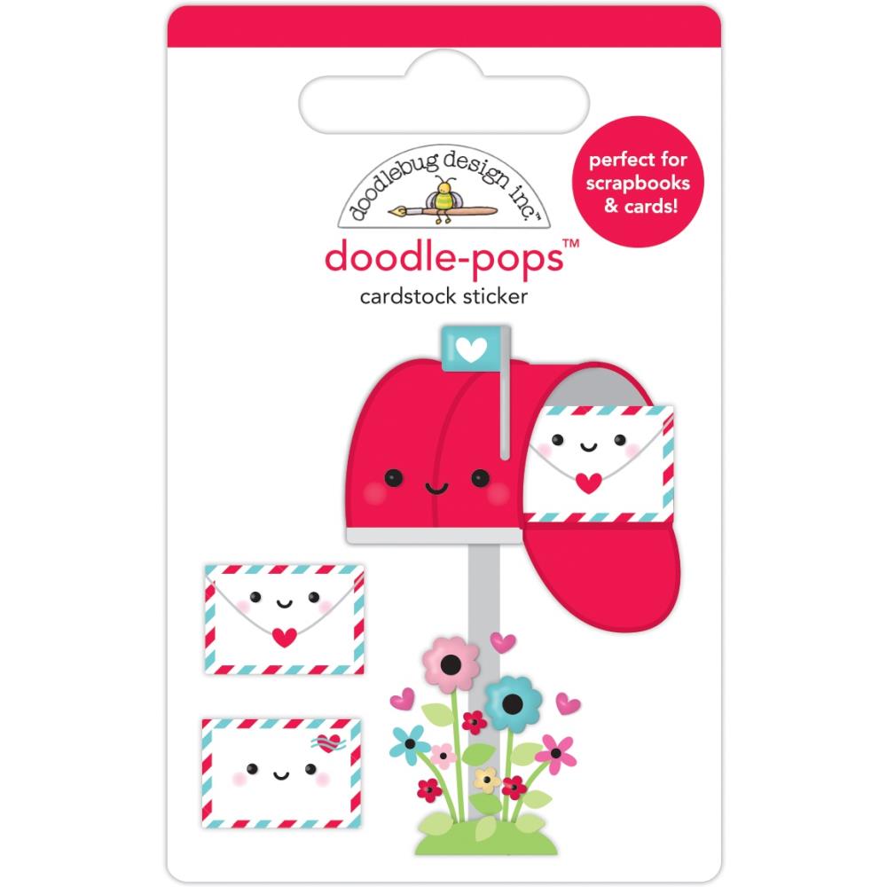 Doodlebug  Designs Inc. Doodle - Pops - Sending Love