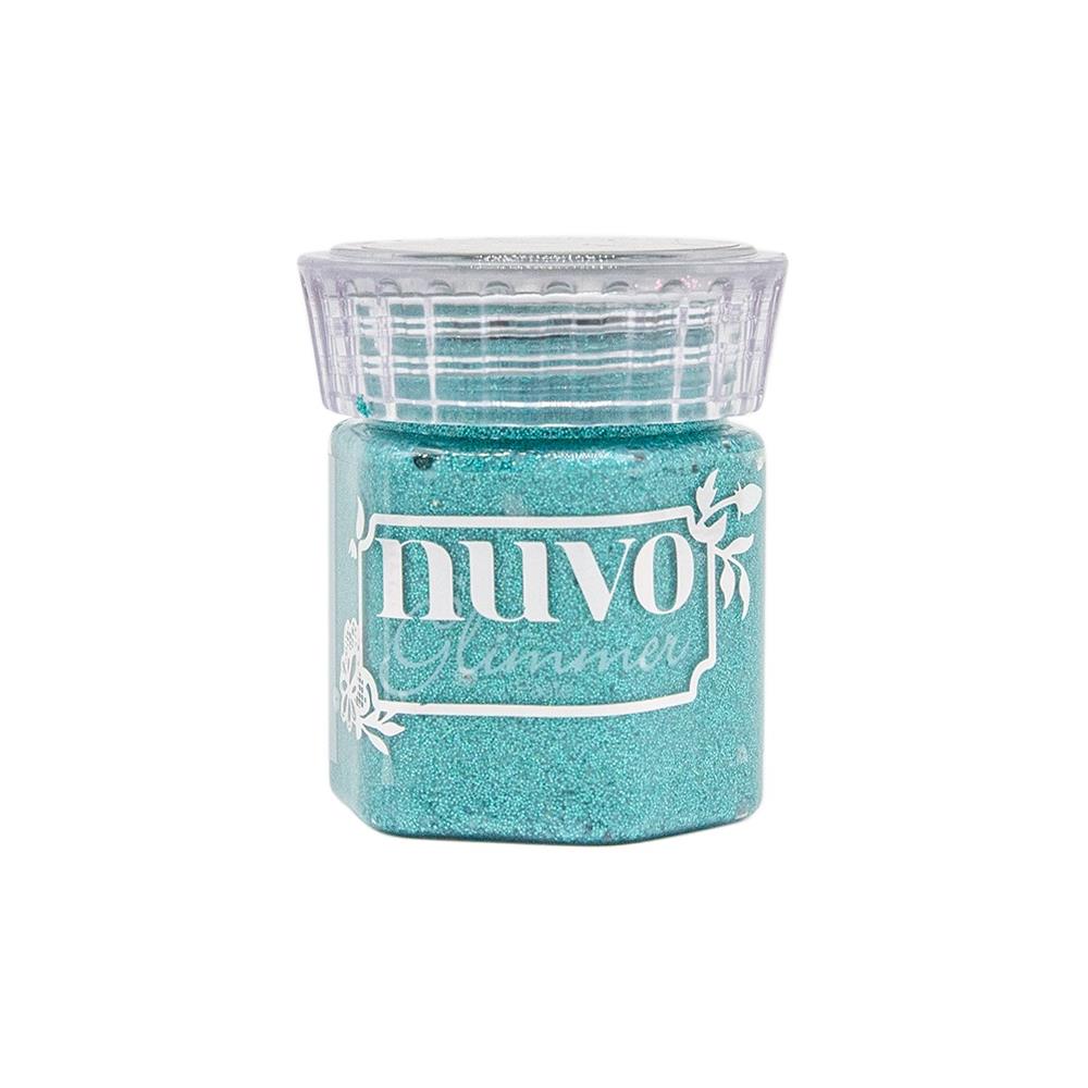 Nuvo Glimmer - Glimmer Paste - Turquoise Topaz