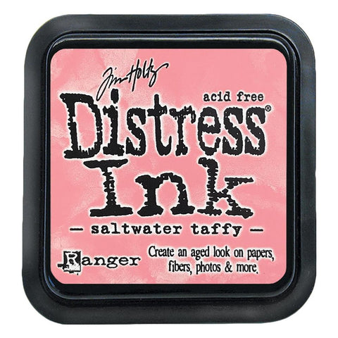 Tim Holtz Distress Ink Pad Full Size - Saltwater Taffy