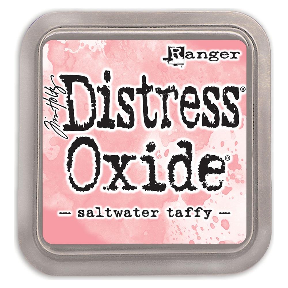 Holtz Distress Oxide Ink Pad Full Size - Saltwater Taffy