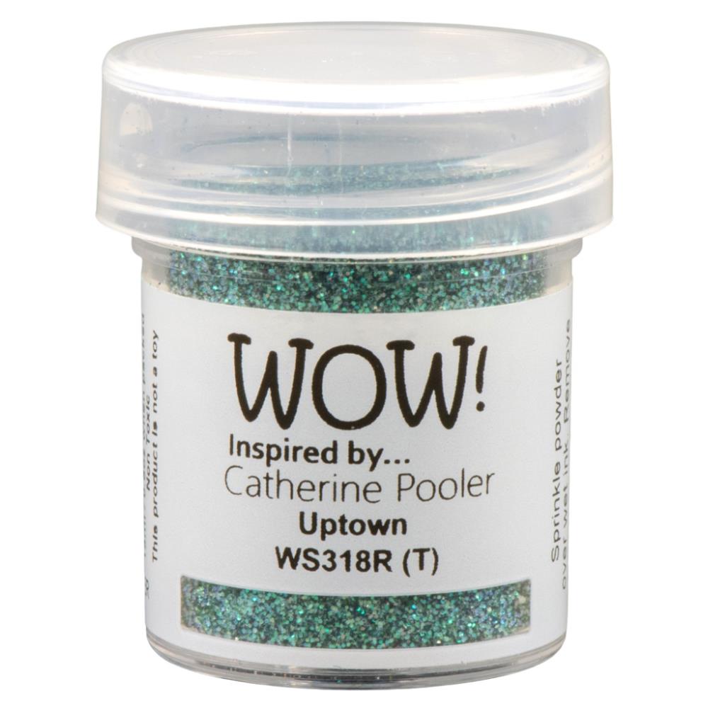 WOW Embossing Powder - Uptown