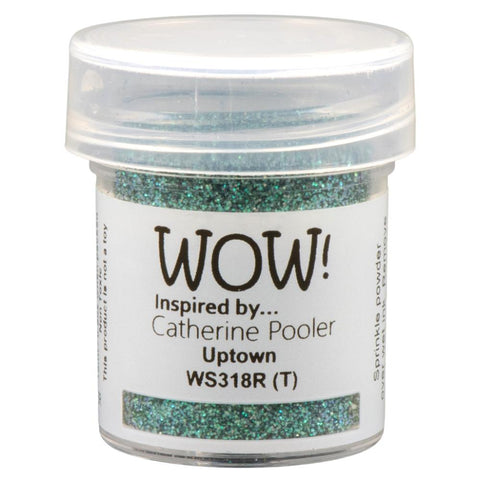 WOW Embossing Powder - Uptown
