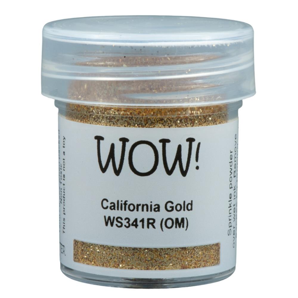 WOW Embossing Powder - California Gold