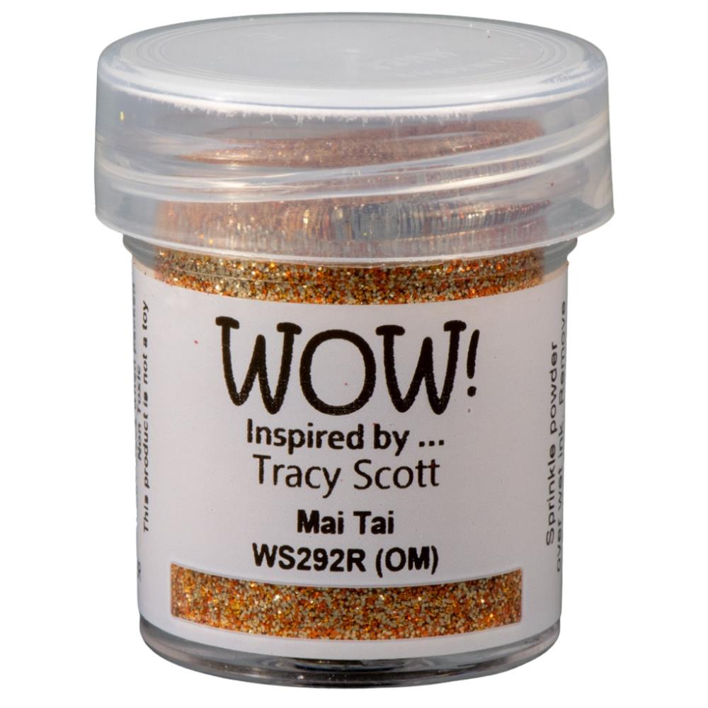 WOW Embossing Powder - Mai Tai