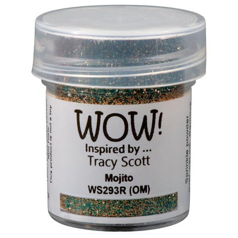 WOW Embossing Powder - Mojito
