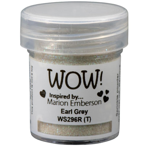 WOW Embossing Powder - Earl Grey
