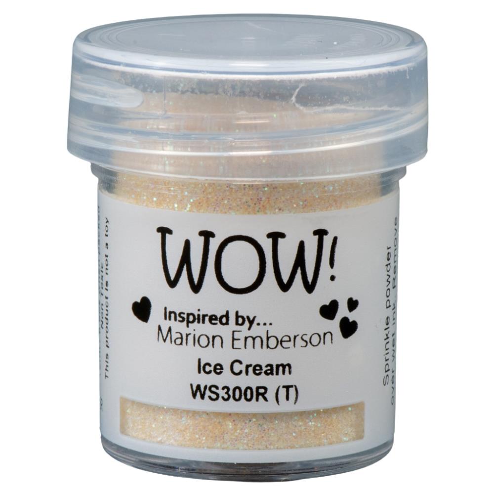 WOW Embossing Powder - Ice Cream