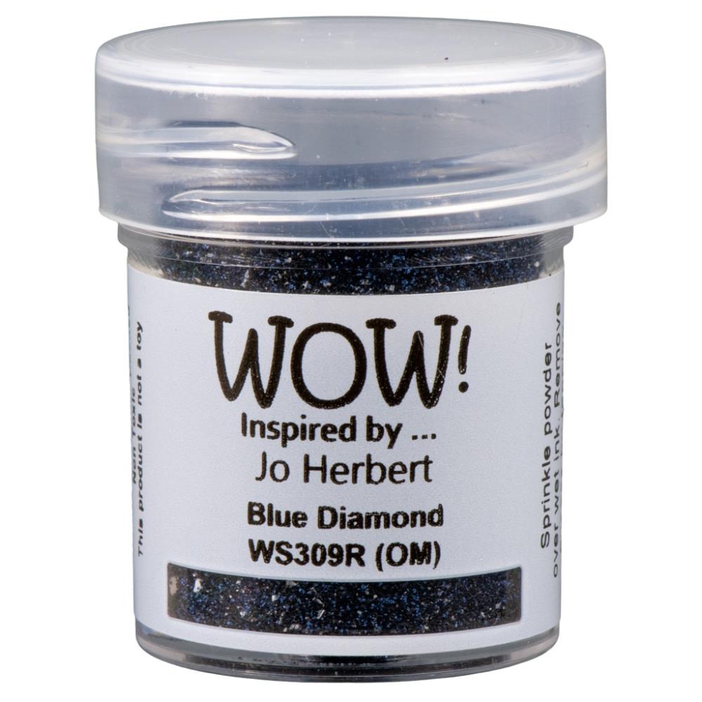 WOW Embossing Powder - Blue Diamond