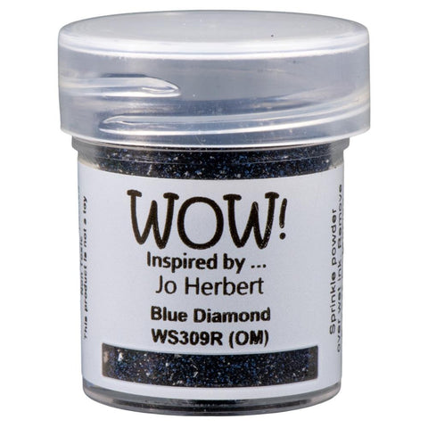 WOW Embossing Powder - Blue Diamond