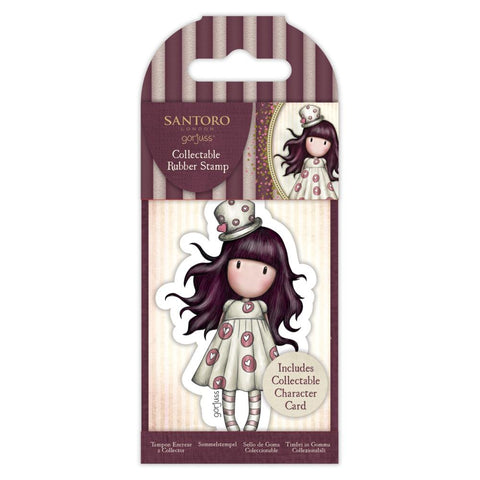 Santoro [Gorjuss] Mini Stamps - Love Heart