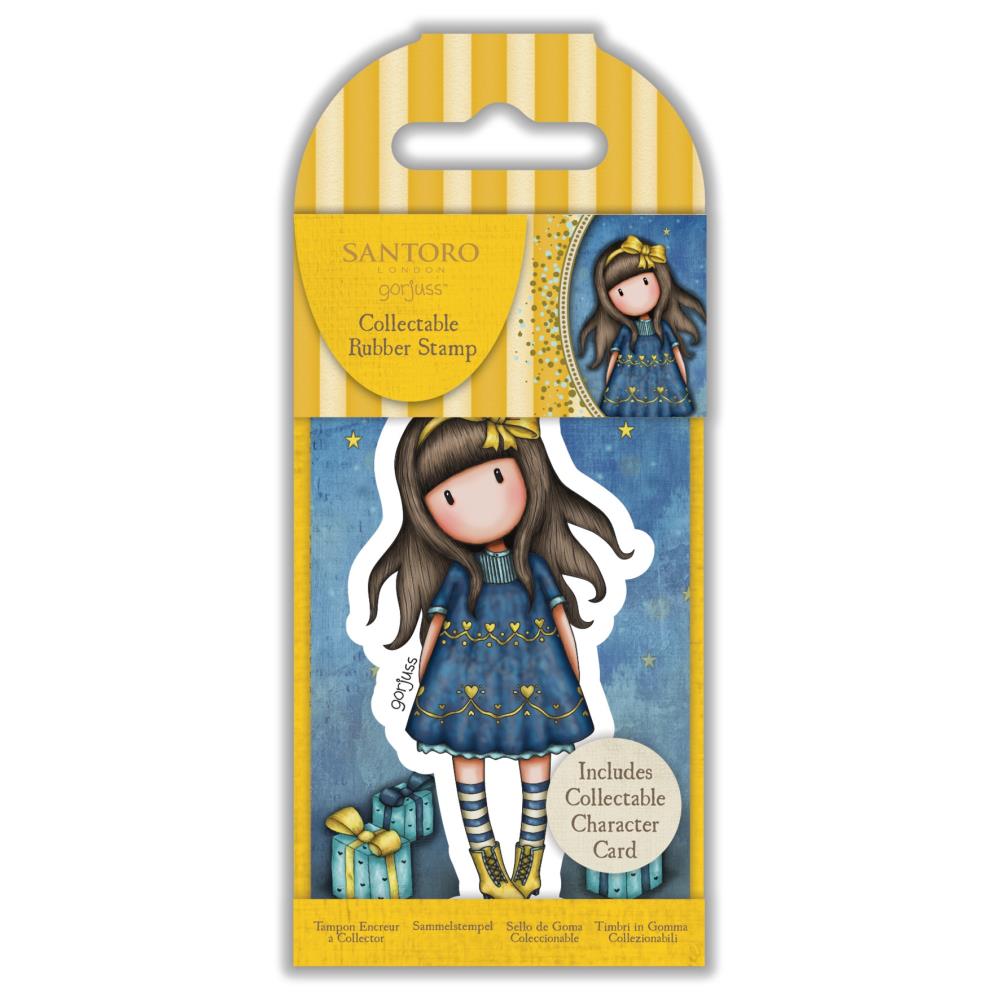 Santoro [Gorjuss] Mini Stamps - Just Because
