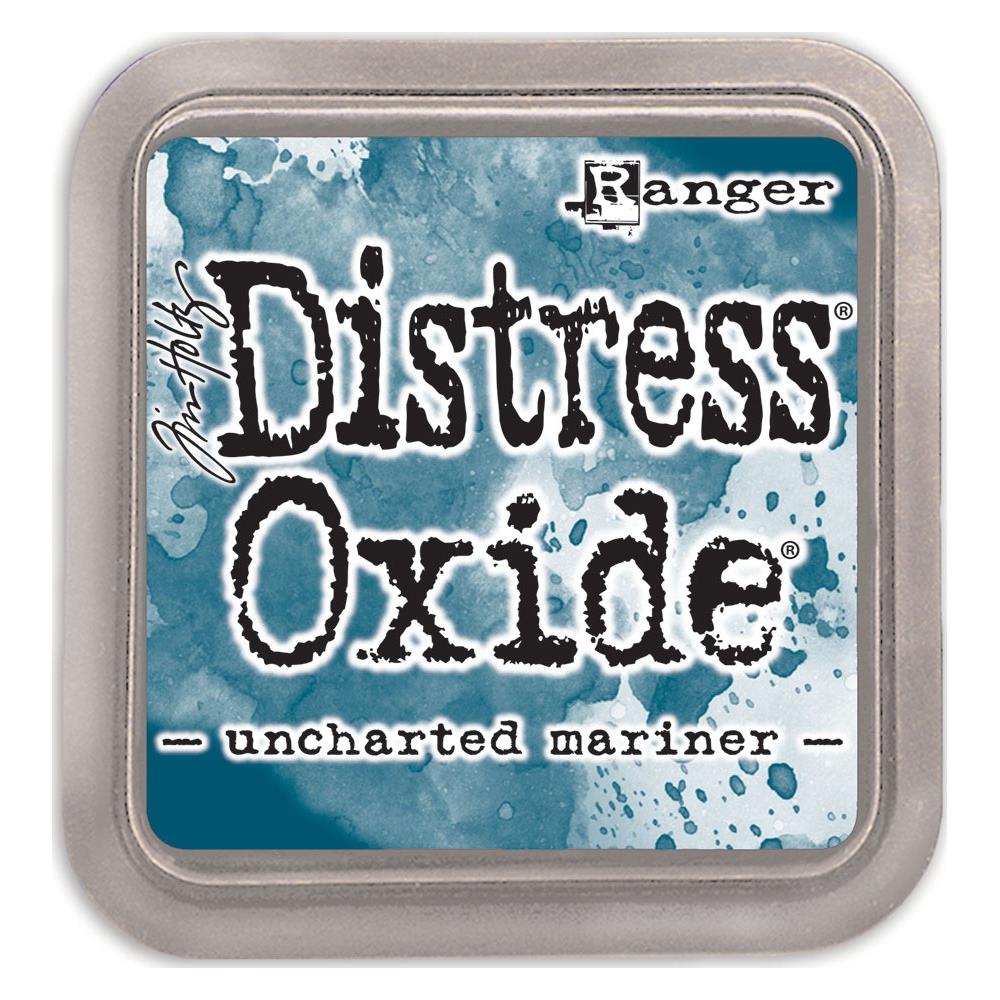 Holtz Distress Oxide Ink Pad Full Size - Uncharted Mariner