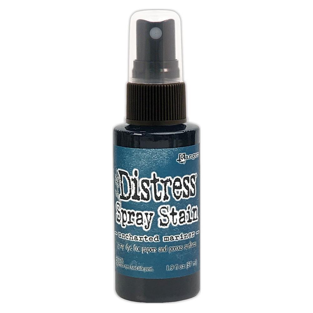 Ranger [Tim Holtz] Distress Spray Stain - Uncharted Mariner